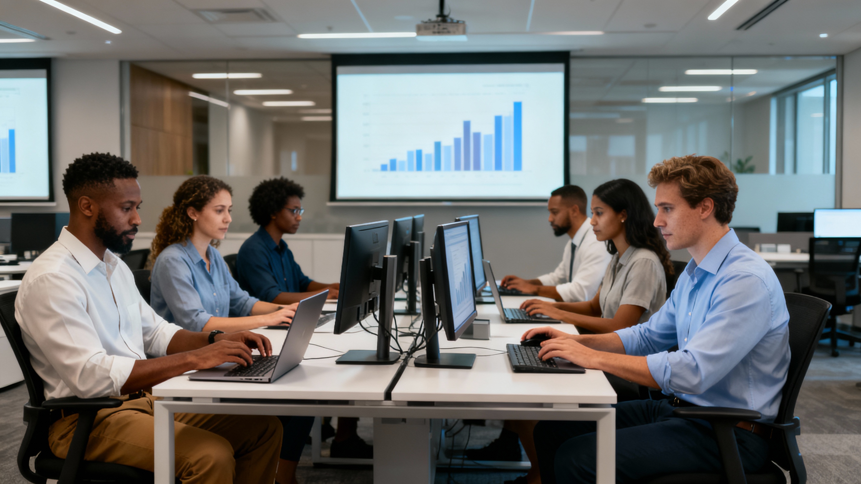 Использование ИИ для оптимизации бизнес-процессов