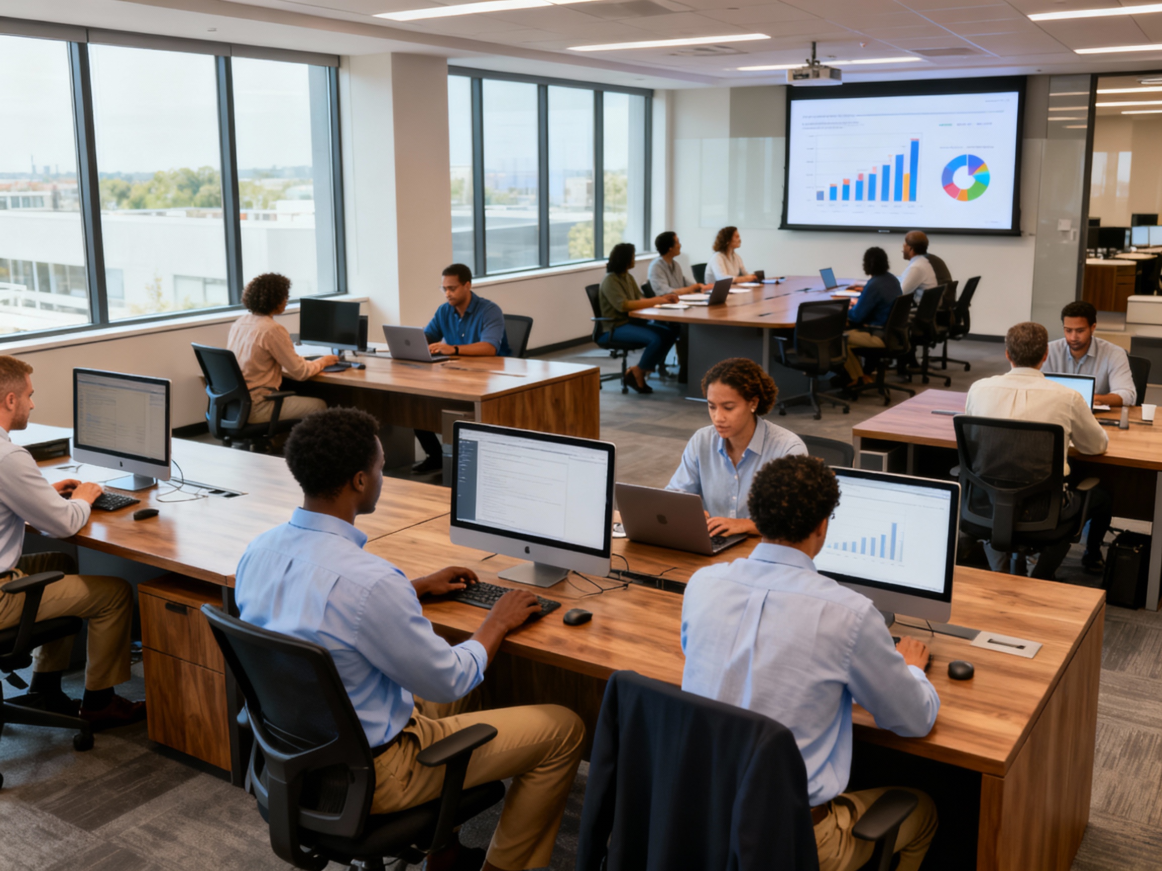 Будущее ИИ: новые возможности для компаний