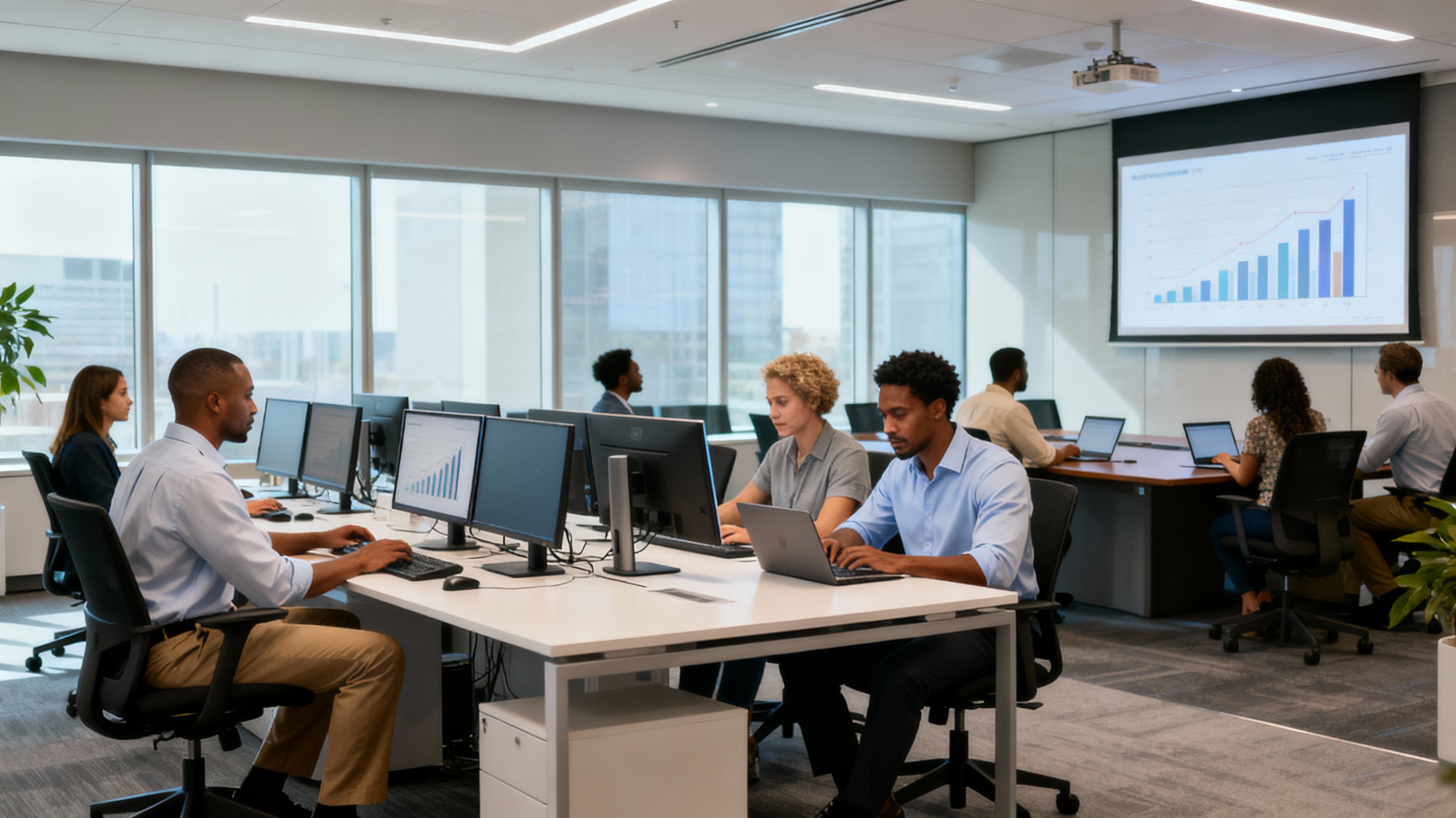 ИИ как катализатор инноваций в вашей отрасли